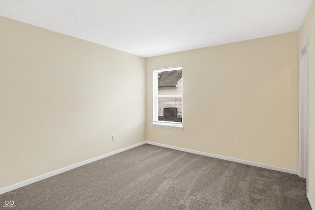 empty room with carpet