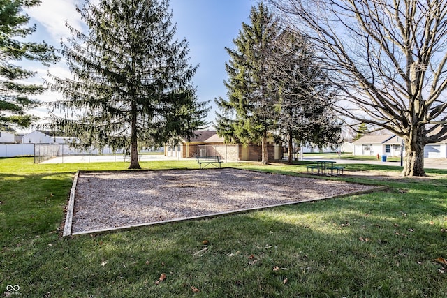 8016 Minlo Dr, Indianapolis, IN 46227 - view of community