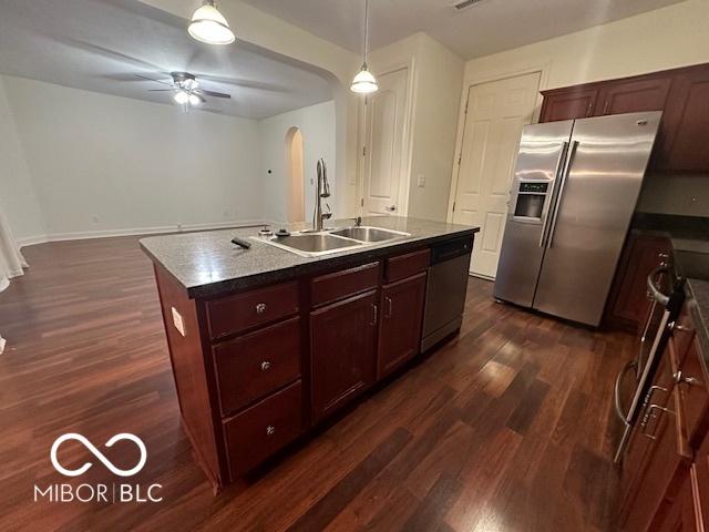 581 Beehler Dr, Whiteland, IN 46184 - photo 12