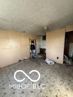 view of unfurnished living room