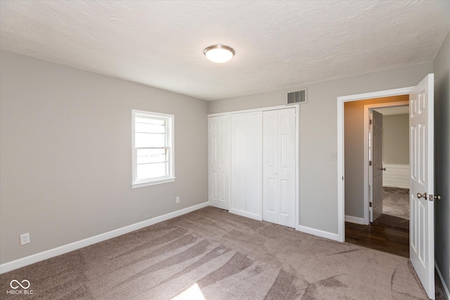 3060 S Shortridge Rd, Indianapolis, IN 46239 - unfurnished bedroom with carpet flooring and a closet