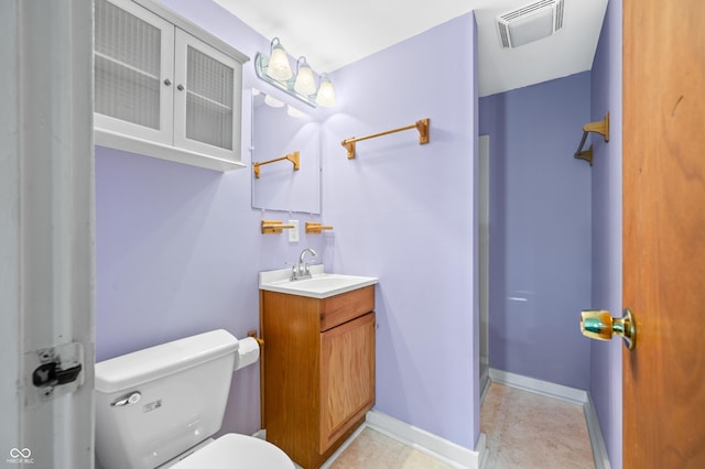 100 N Jefferson St, Nashville, IN 47448 - bathroom featuring vanity and a shower