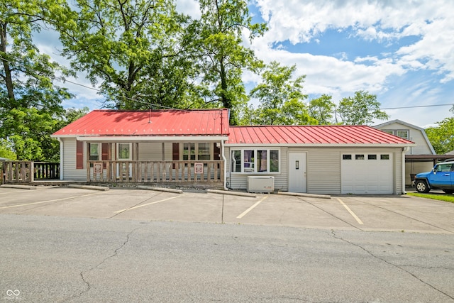 100 N Jefferson St, Nashville, IN 47448 - view of building exterior featuring uncovered parking