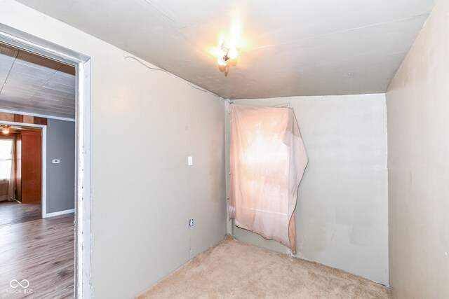 4925 W Raymond St, Indianapolis, IN 46241 - view of spare room
