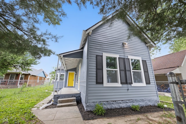 2218 N Arsenal Ave, Indianapolis, IN 46218 - view of front facade
