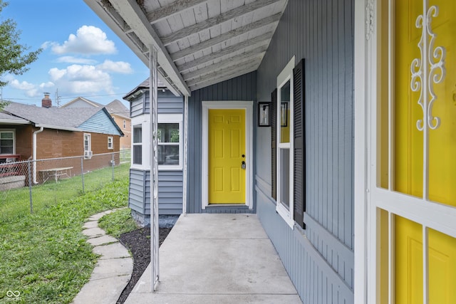 2218 N Arsenal Ave, Indianapolis, IN 46218 - property entrance