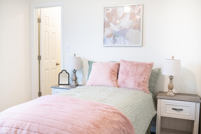 view of bedroom