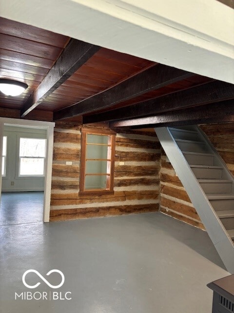 5967 S Lick Creek Rd, Morgantown, IN 46160 - interior space