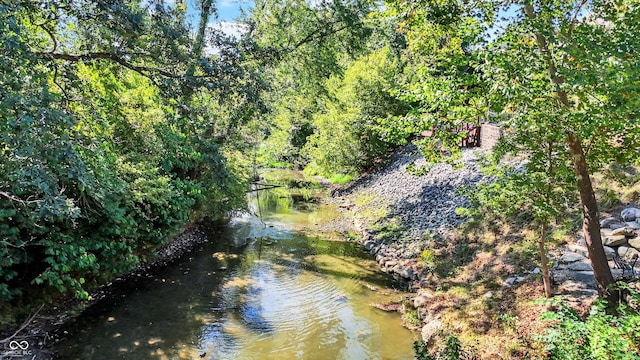 3441 S Overlook Pass, New Palestine, IN 46163 - water view