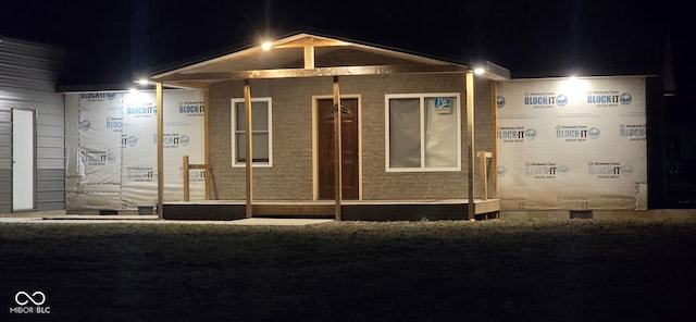 exterior space