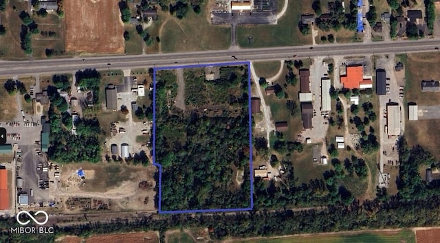 3727 W US Highway 40, Greenfield IN, 46140 land for sale