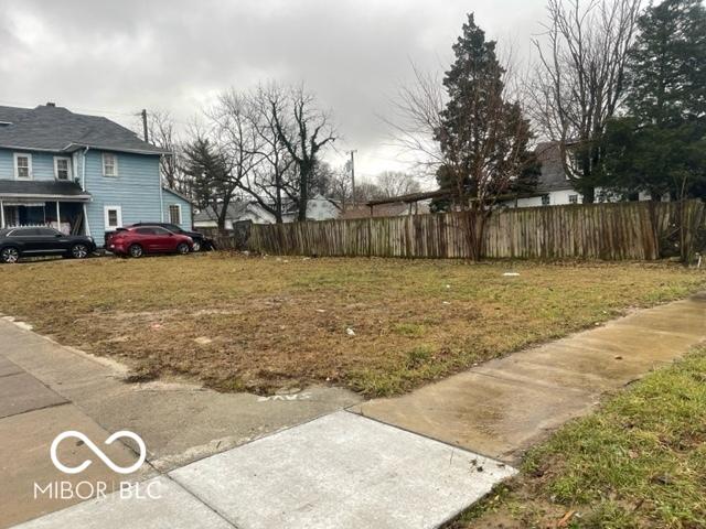 4301 E Michigan St, Indianapolis IN, 46201 land for sale