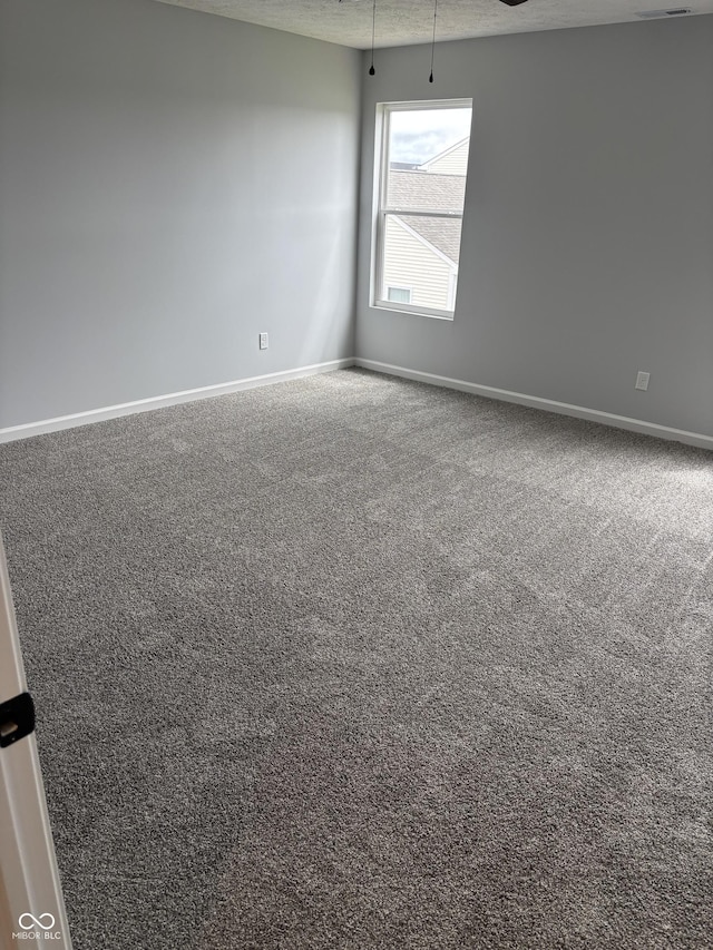 1433 Wigwam Ln, Martinsville, IN 46151 - empty room with baseboards and carpet