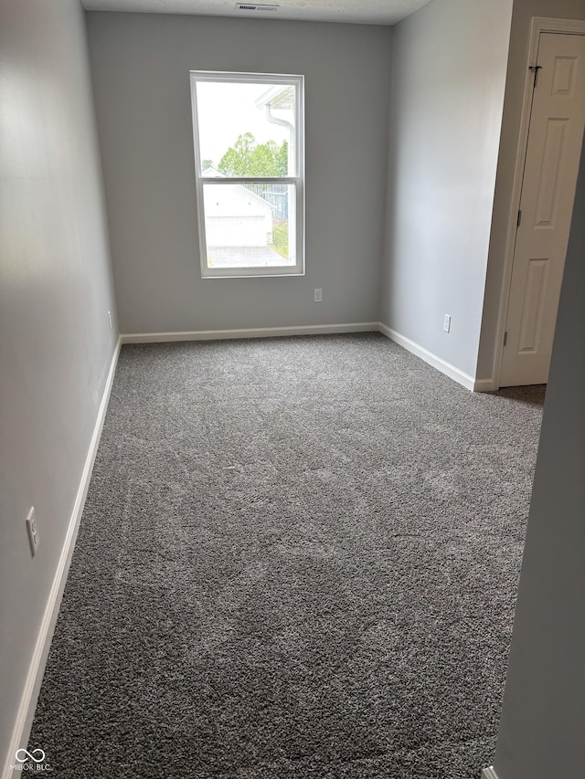1433 Wigwam Ln, Martinsville, IN 46151 - empty room featuring carpet flooring and baseboards