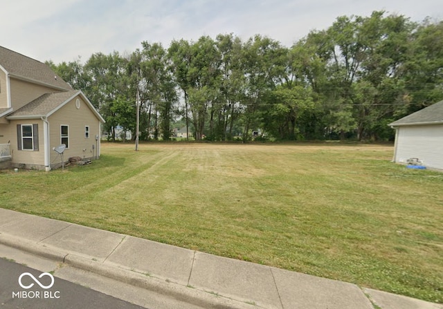 2218 Chase St, Terre Haute IN, 47807 land for sale