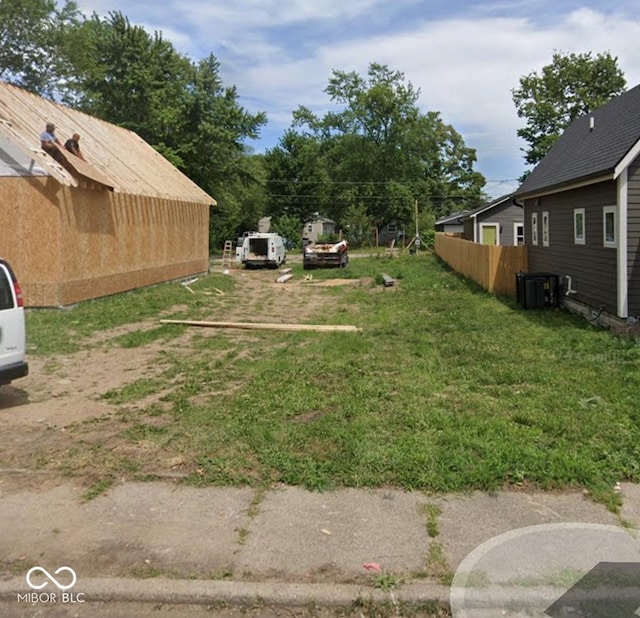 2165 Sugar Grove Ave, Indianapolis, IN 46202