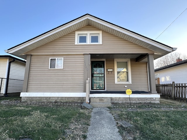 1719 Nelson Ave, Indianapolis IN, 46203, 3 bedrooms, 1 bath house for sale