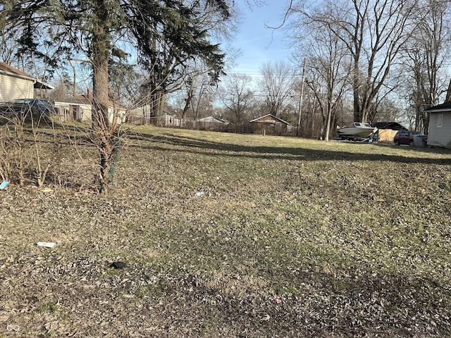 3300 S Lyons Ave, Indianapolis IN, 46221 land for sale