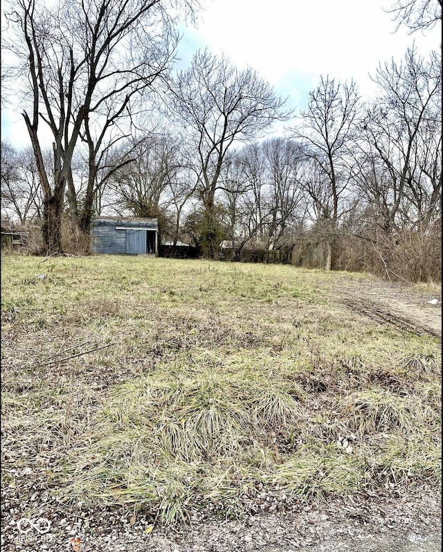 1510 Faust Ave, Indianapolis IN, 46203 land for sale