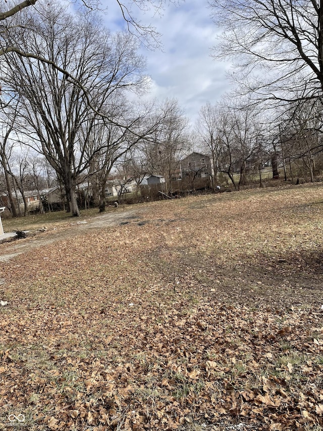 2947 S Lyons Ave, Indianapolis IN, 46241 land for sale