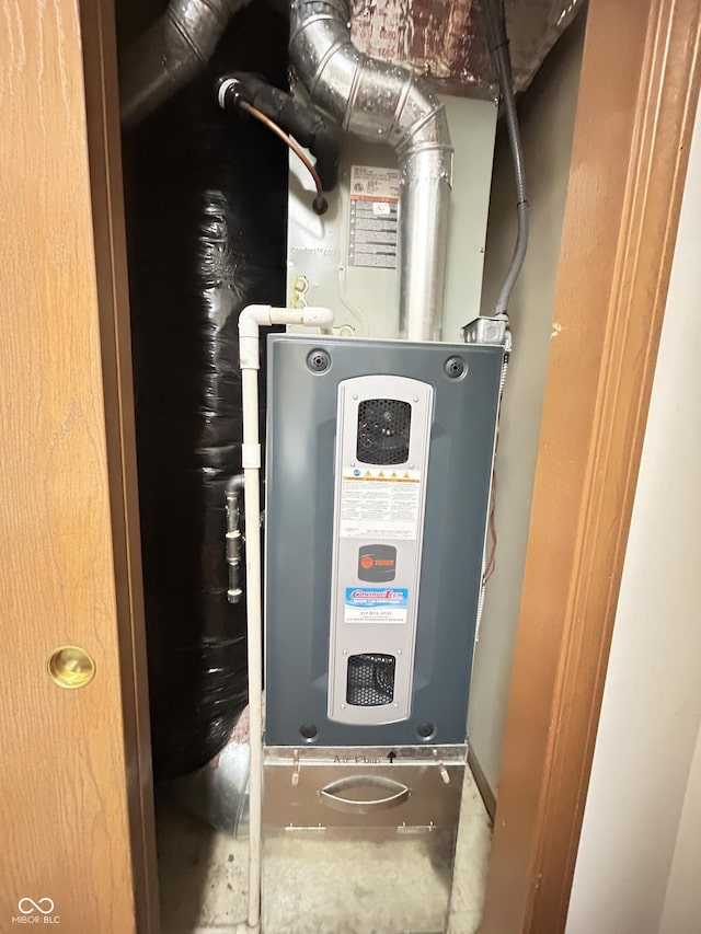 12216 Laurelwood Ct, Indianapolis, IN 46236 - view of utilities