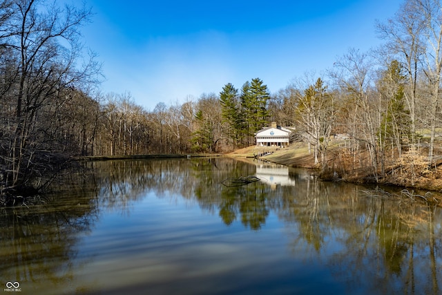 water view