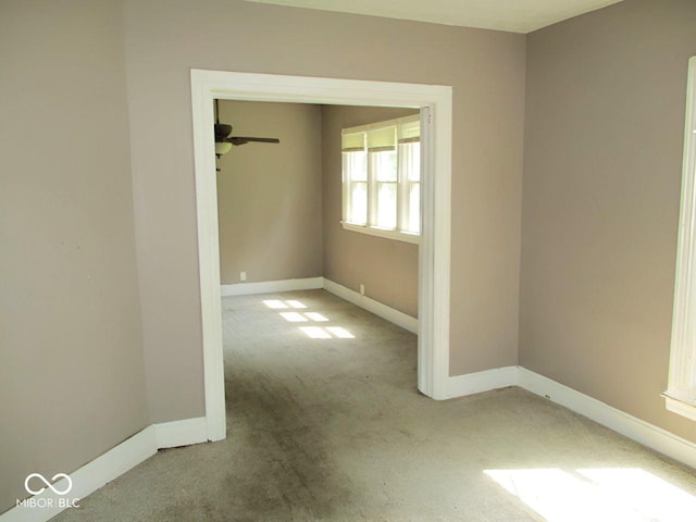 1138 W 33rd St, Indianapolis, IN 46208 - unfurnished room featuring carpet flooring and baseboards