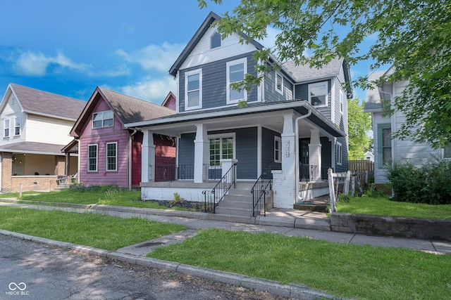 730 Sanders St, Indianapolis, IN 46203 - photo 1
