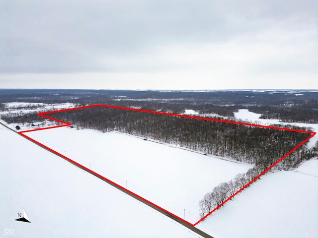 8083 N 100 W, Perrysville IN, 47974 land for sale