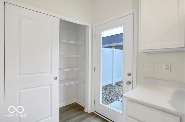 3921 Wren Dr, Brownsburg, IN 46112 - view of closet