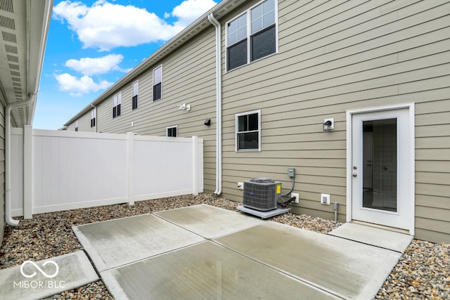 3921 Wren Dr, Brownsburg, IN 46112 - view of patio