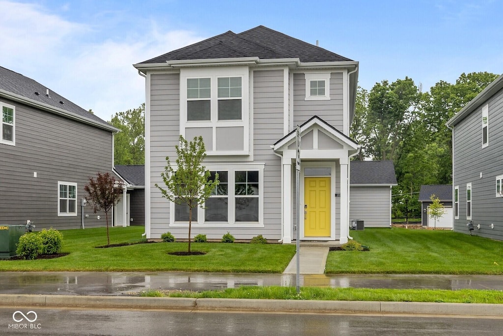 1709 Real St, Indianapolis, IN 46240 - photo 1