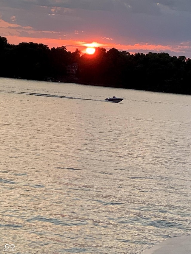 3150 Beach Blvd, Cicero, IN 46034 - water view