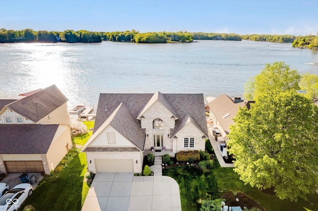 3150 Beach Blvd, Cicero, IN 46034 - water view