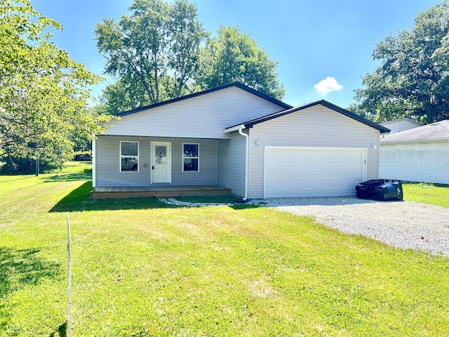 521 N Swain St, Ingalls, IN 46048 - photo 1