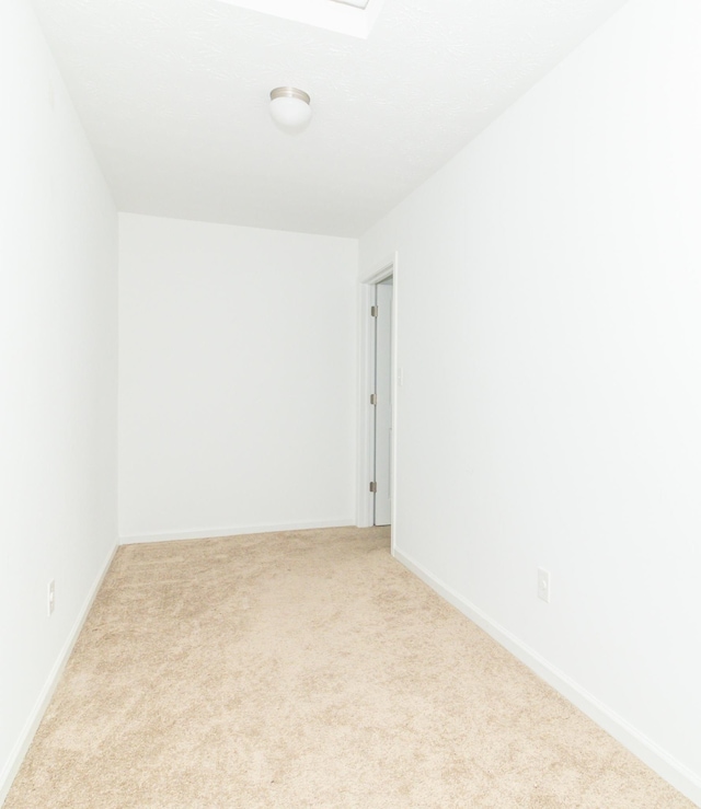 1226 Arlington Dr, Greenfield, IN 46140 - spare room with light carpet and baseboards