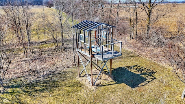 10194 E 900 N, Markleville, IN 46056 - view of outdoor structure