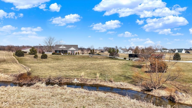 10194 E 900 N, Markleville, IN 46056 - view of yard