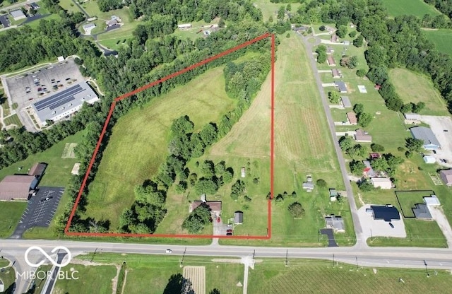 2585 N State Highway 3, North Vernon IN 47265 LAND for sale