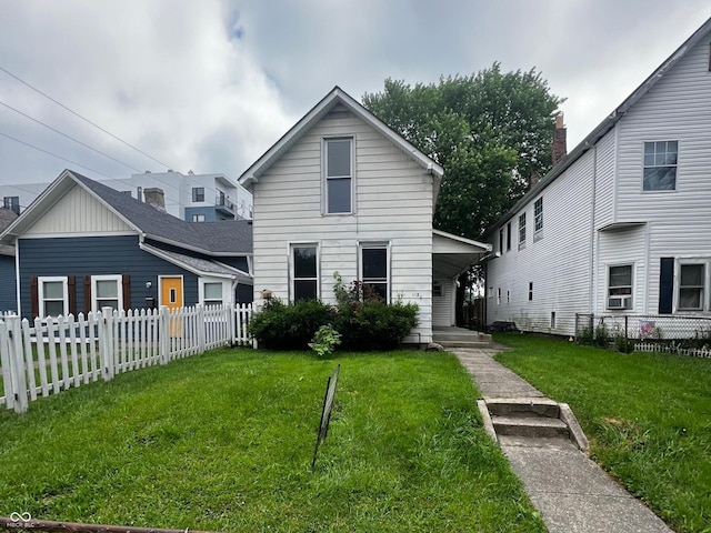 1125 Laurel St, Indianapolis, IN 46203 - view of front of property