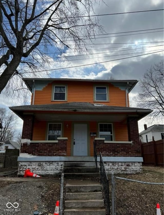 2607 E 12th St, Indianapolis, IN 46201 - photo 1