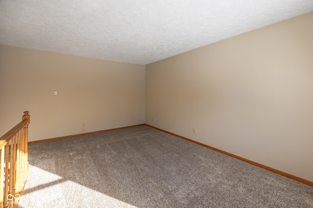 empty room with carpet