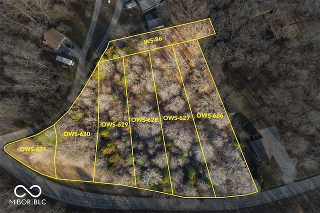 0000 Sweetwater Dr, Nineveh IN, 46164 land for sale