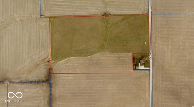 4500 S 50w, Greenfield IN, 46140 land for sale