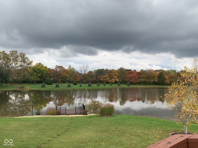 water view