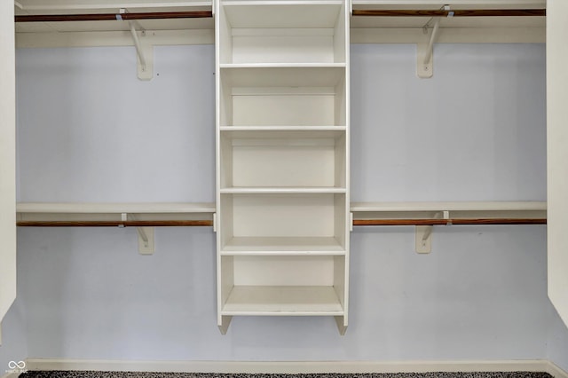386 White Oak Ln, Greenwood, IN 46142 - view of spacious closet