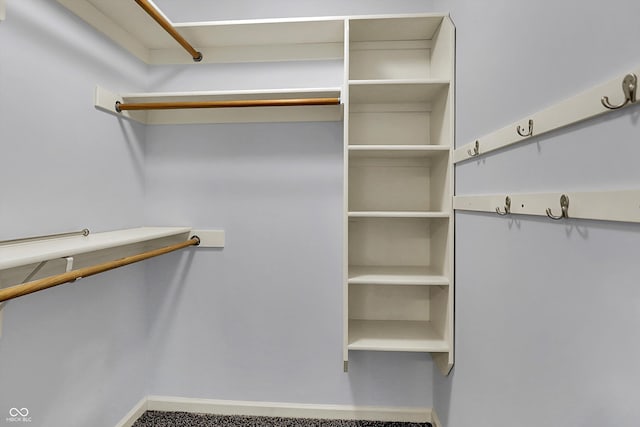 386 White Oak Ln, Greenwood, IN 46142 - view of spacious closet
