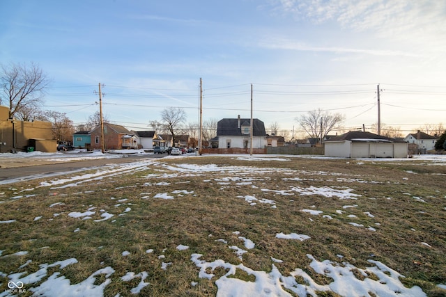 2041 Prospect St, Indianapolis IN, 46203 land for sale