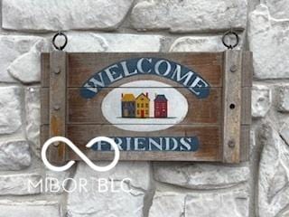 7018 Drum Dr, Nineveh, IN 46164 - view of community sign