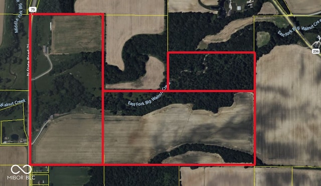 5655 N State Road 75, North Salem IN, 46165 land for sale